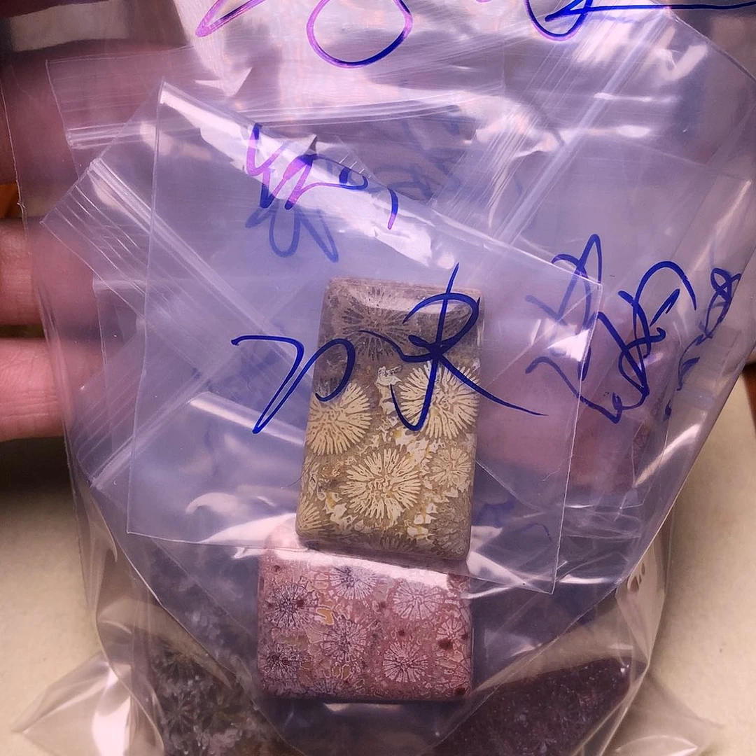 硅化玉珊瑚玉合金满****！