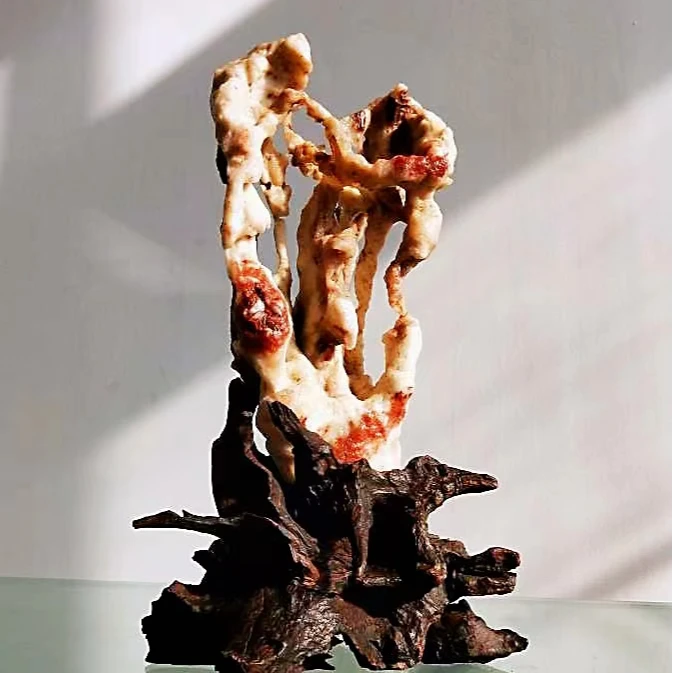 家居摆件敦煌风凌石