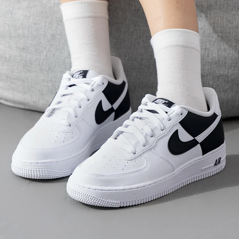耐克板鞋女鞋2025春季新款AIR FORCE1运动鞋低帮时尚休闲鞋HF9096