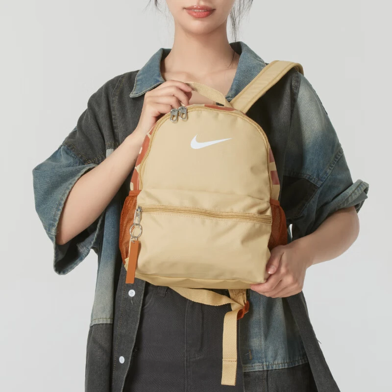 【旗舰店】耐克双肩背包男女包2024新款休闲旅行包运动背包DR6091