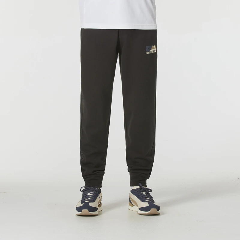 PUMA彪马男裤2024新款户外运动健身训练裤透气休闲针织长裤629339