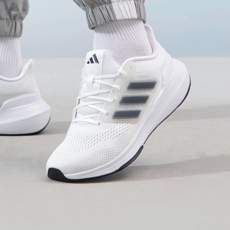 adidas阿迪达斯跑鞋男鞋新款运动休闲鞋人生跑鞋缓震跑步鞋HP5778