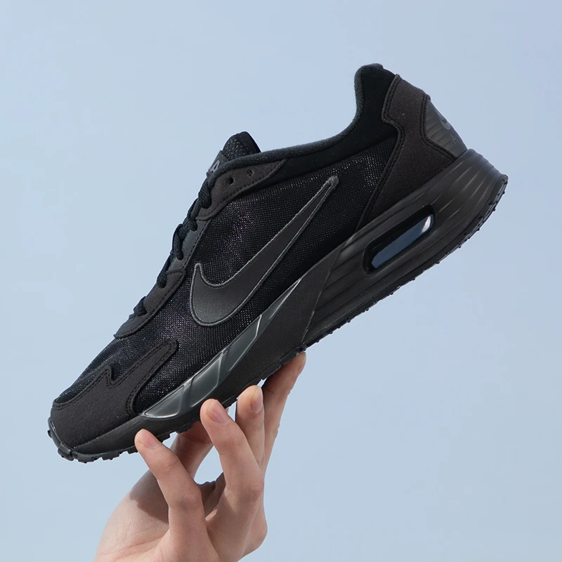 nike耐克男鞋2024夏季新款AIR MAX SOLO运动训练舒适休闲鞋DX3666