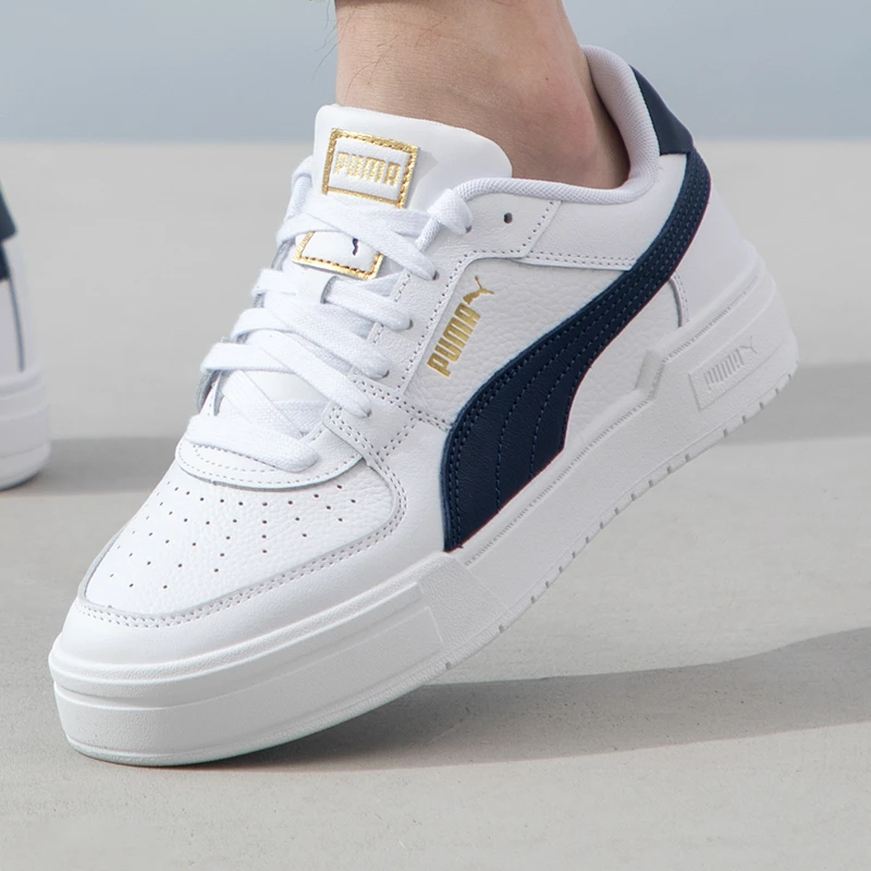 Puma彪马小白鞋厚底板鞋男鞋女鞋2025春季新款运动鞋休闲鞋380190