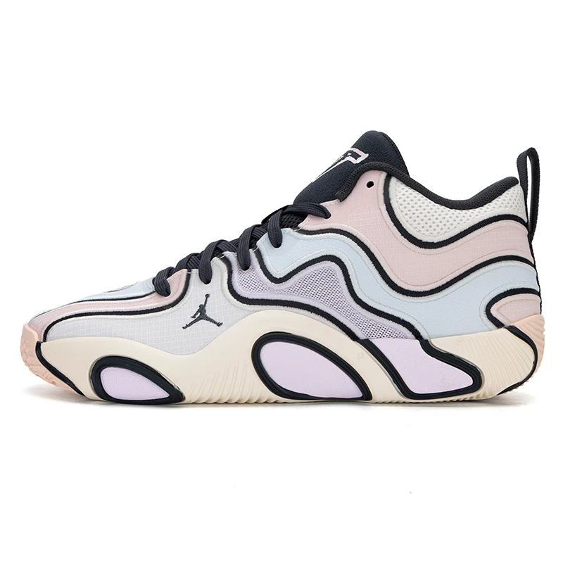 Nike耐克男子中帮篮球鞋JORDAN TATUM3 PF训练鞋缓震运动鞋FZ6601