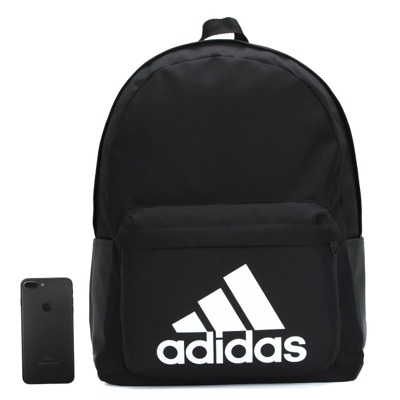 【达人专属】阿迪达斯双肩包男女包开学季大容量背包包HG0349