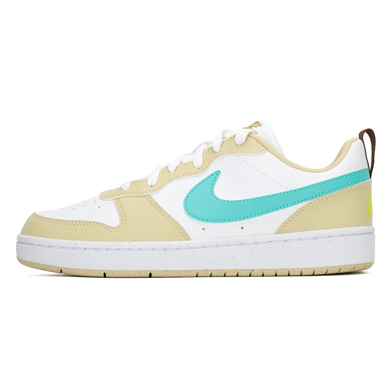 耐克女鞋2025春季新款时尚户外运动鞋低帮透气轻便休闲板鞋HM3726