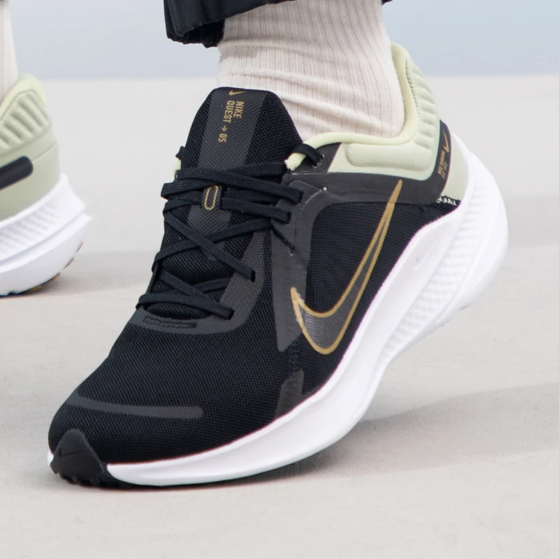 NIKE耐克跑步鞋男鞋2024新款低帮透气耐磨时尚运动休闲鞋子DD0204