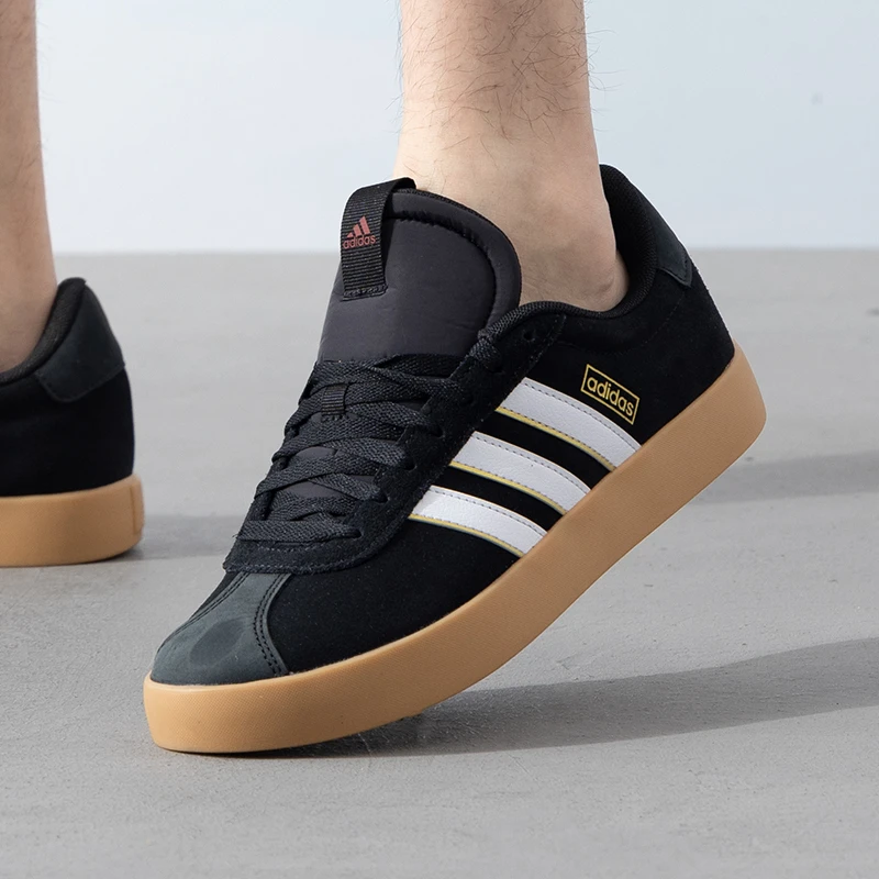 adidas阿迪达斯板鞋男鞋女鞋2025春季新款运动鞋低帮休闲鞋IH4789