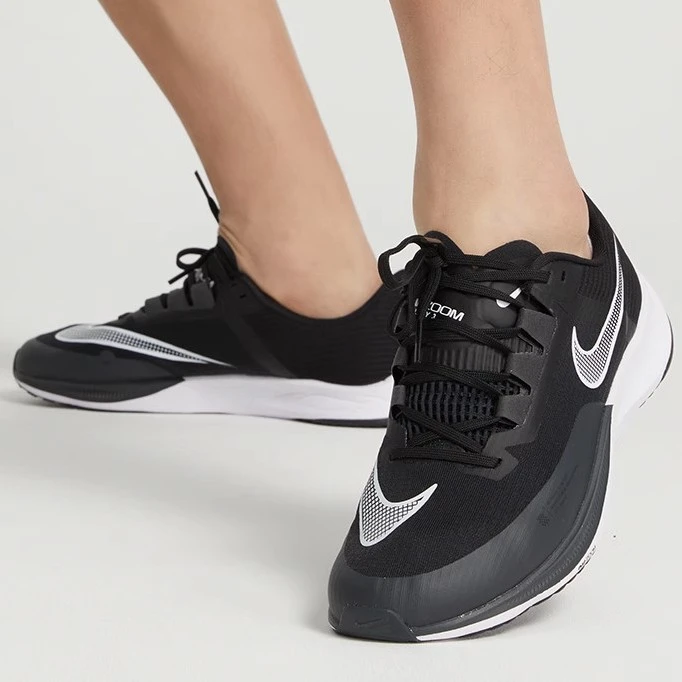Nike耐克男鞋轻便缓震跑步鞋Zoom Rival Fly3网面透气跑鞋CT2405