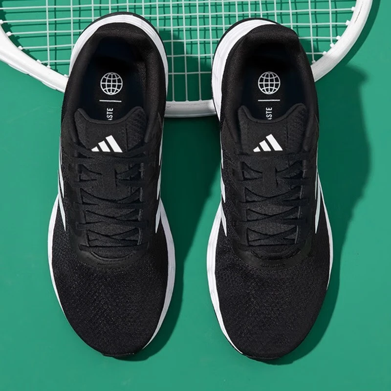 阿迪达斯男鞋流光风跑鞋跑鞋休闲运动鞋健身训练跑步鞋HQ3790