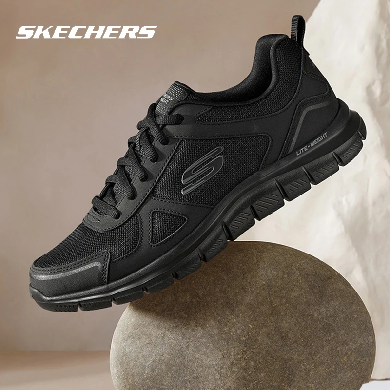Skechers斯凯奇跑步鞋男鞋人生跑鞋缓震运动鞋轻便休闲鞋52631