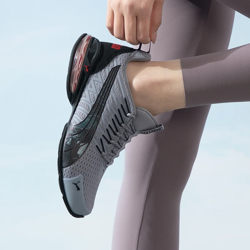 PUMA彪马气垫鞋跑步鞋男鞋女鞋人生跑鞋低帮耐磨训练鞋运动休闲鞋