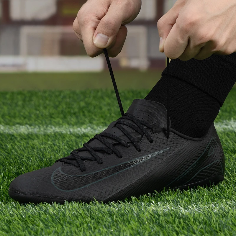 耐克男鞋 24秋季新款足球鞋MERCURIAL VAPOR 16实战训练鞋AG球鞋