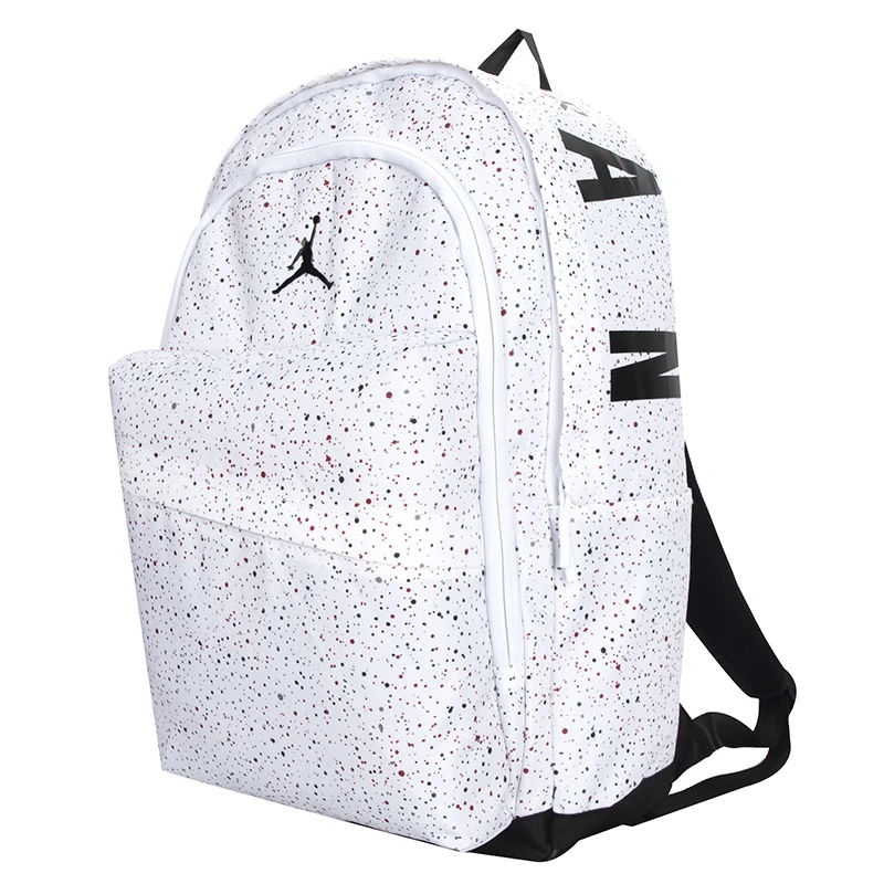 耐克开学季男女双肩包AIR JORDAN满天星大容量运动休闲包HA6473