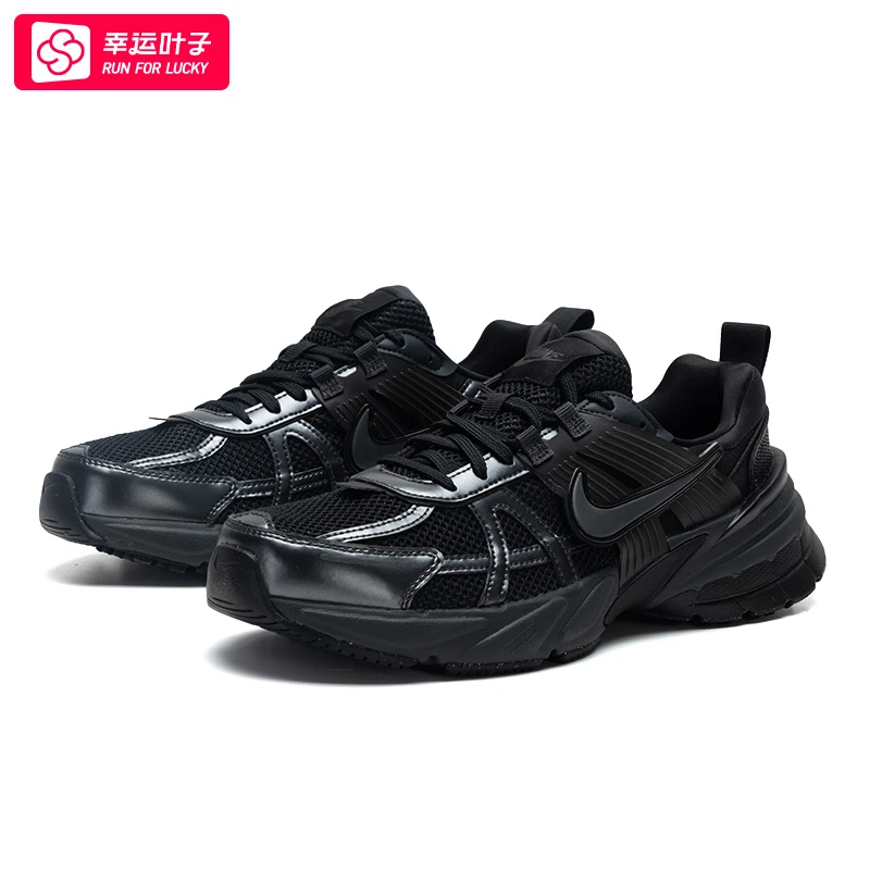 Nike耐克男鞋新款V2K RUN运动鞋黑武士老爹鞋复古休闲鞋HJ4497