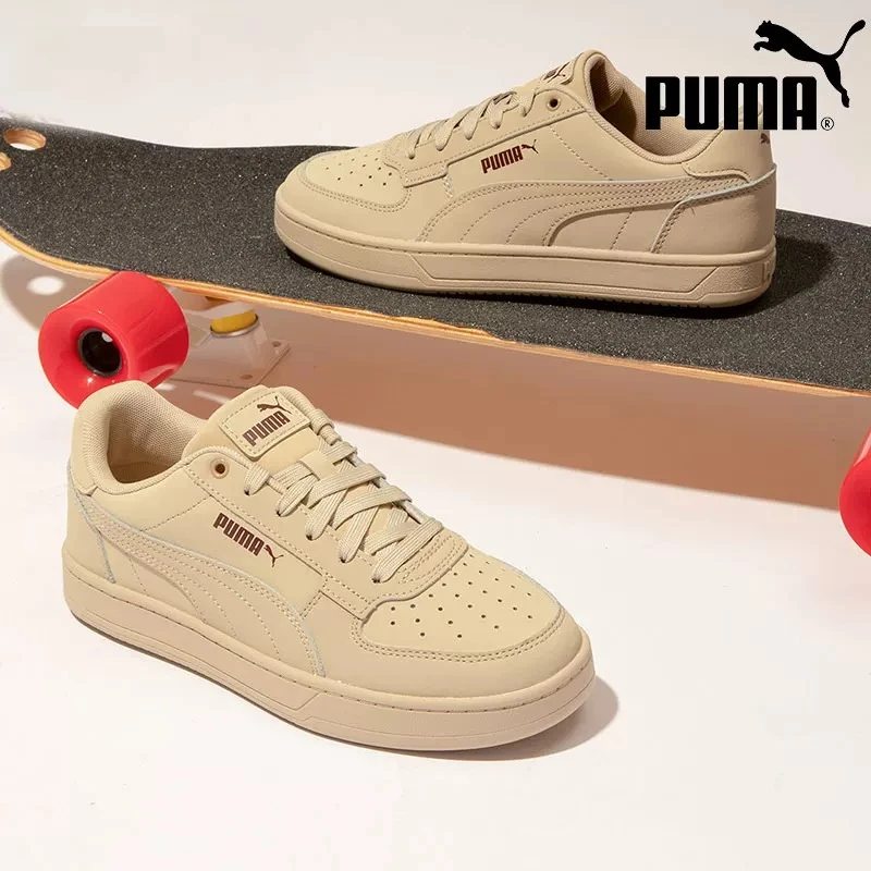 PUMA彪马男鞋女鞋2025春季新款户外运动鞋板鞋厚底休闲鞋395202