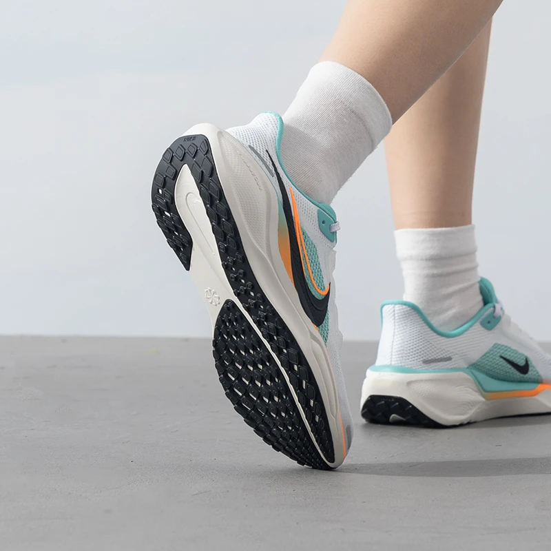 Nike耐克男女童鞋新款运动鞋AIR ZOOM PEGASUS 41跑步鞋HM3724