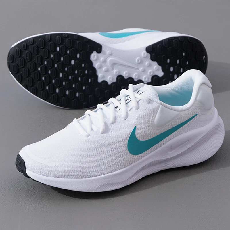 Nike耐克运动鞋男鞋秋冬新款轻便缓震跑步鞋健身训练鞋FB220