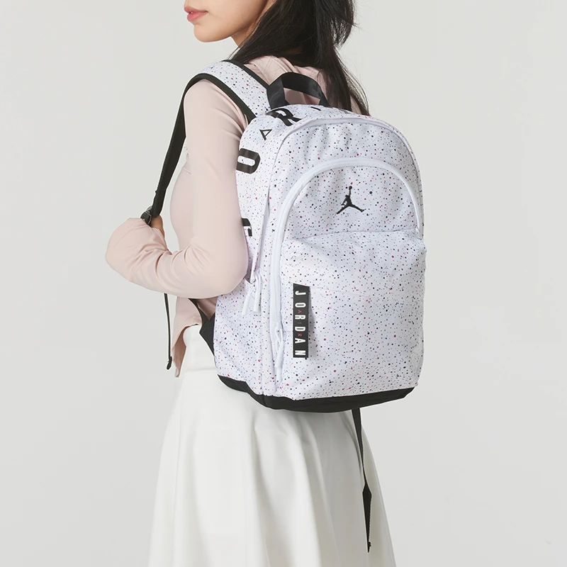 耐克双肩包男女背包开学季新款运动休闲学生书包 JD2133032PS