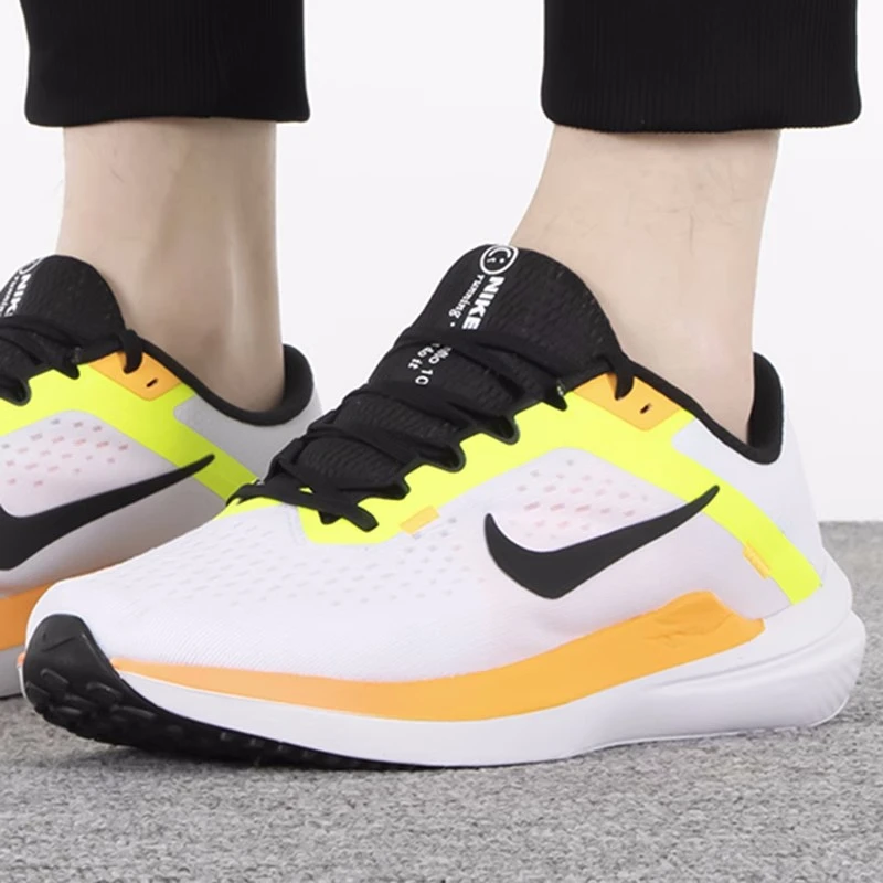 NIKE耐克男鞋人生跑鞋WINFLO10运动鞋旅游鞋轻便跑步鞋DV4022