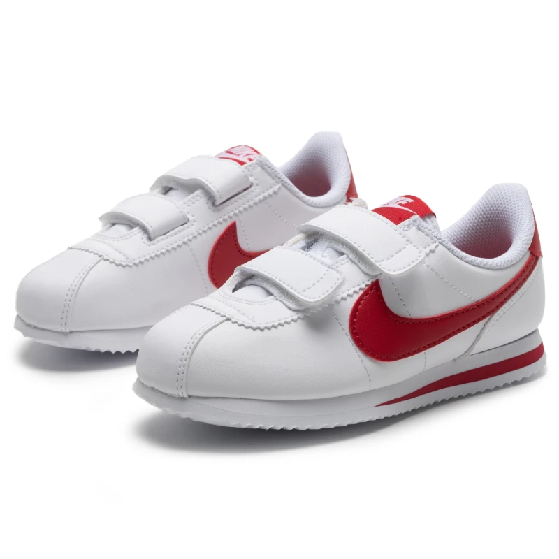 【专属】耐克小童鞋2025春季新款魔术贴休闲鞋轻便运动鞋904767
