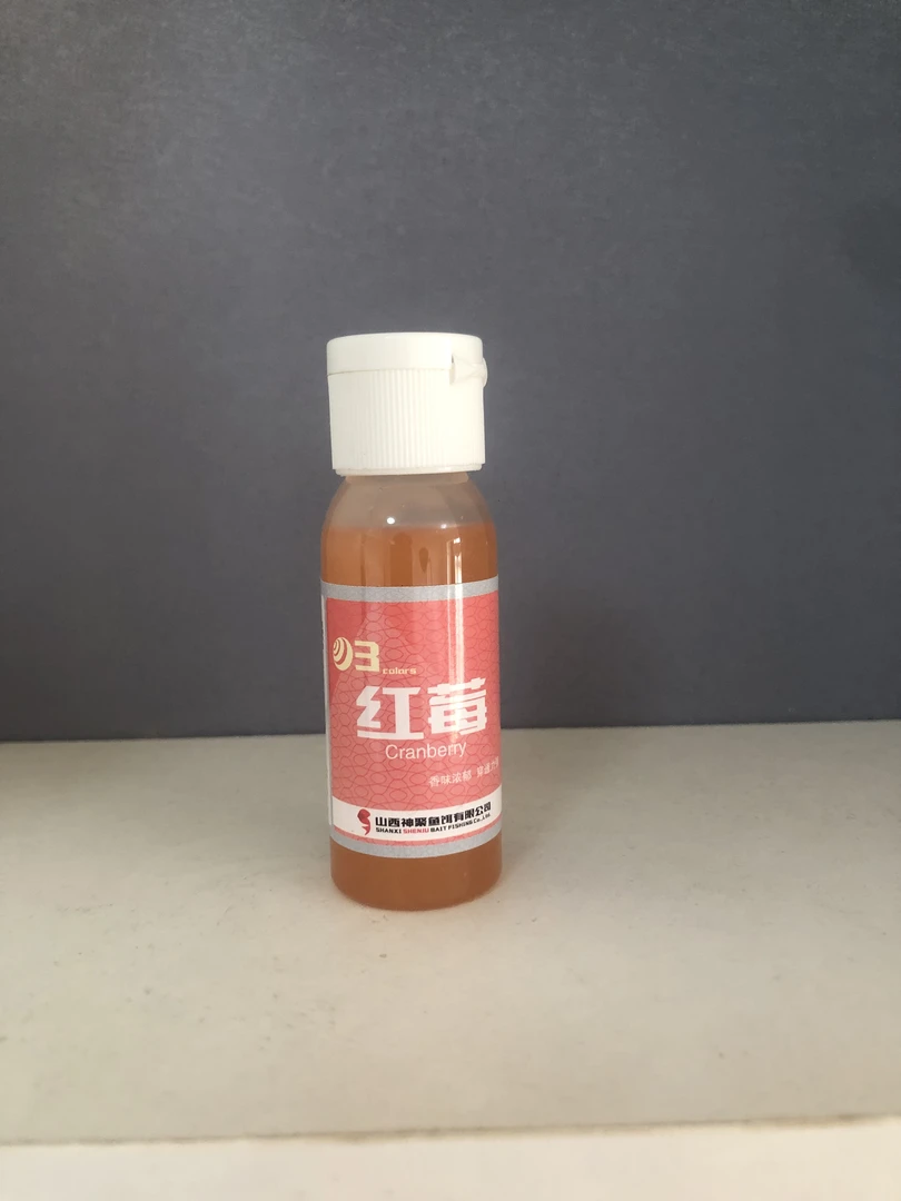 神聚神聚添加剂草莓味红莓