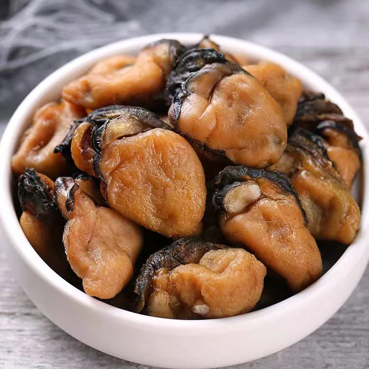 生蚝干 牡蛎干 海蛎干 渔民天然淡晒 无添加 新鲜生蚝晒制