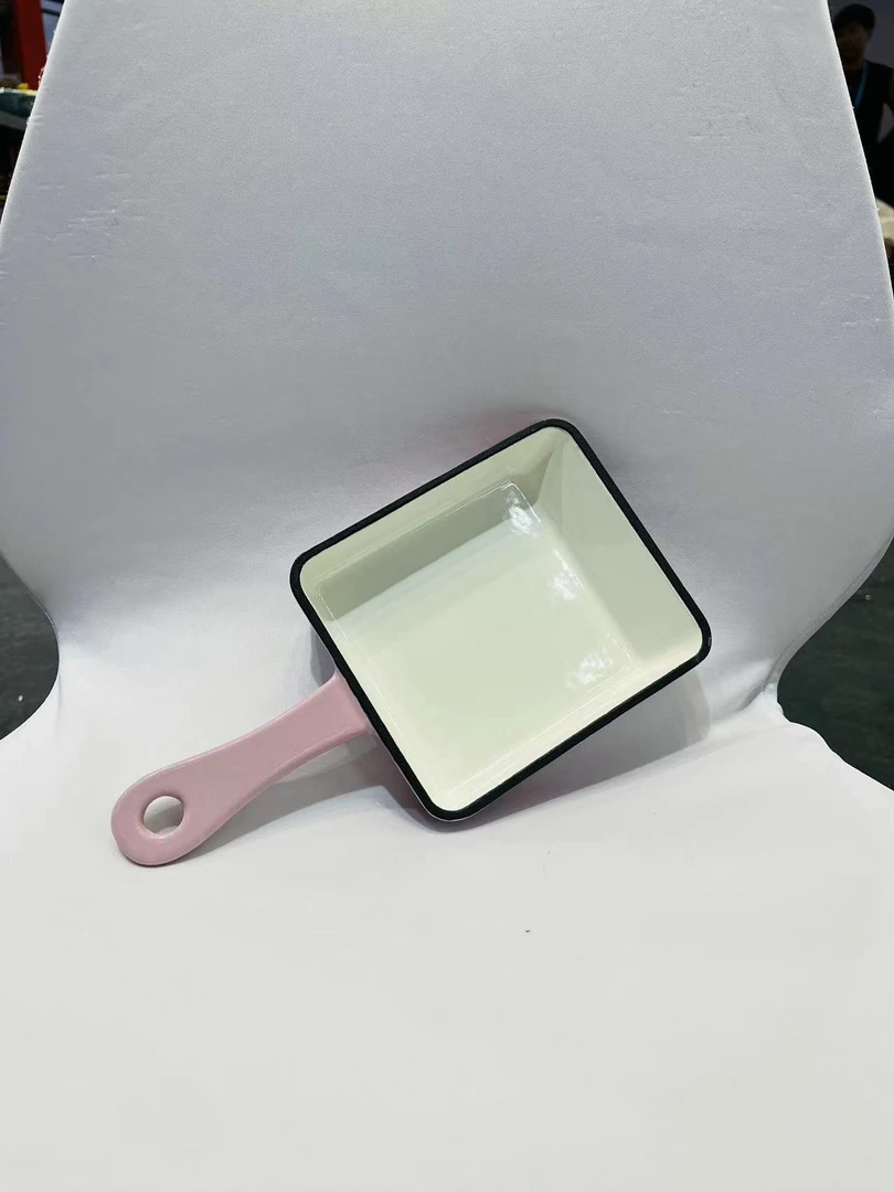 YANZAO/焱造铸铁珐琅锅玉子烧