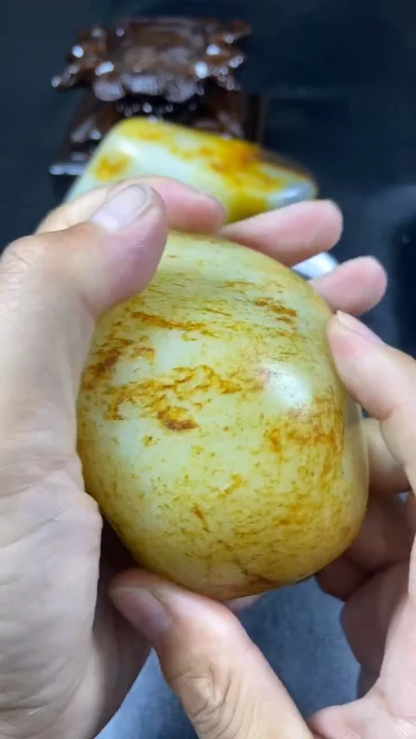 【闪购商品】和田玉把件未镶嵌和田玉