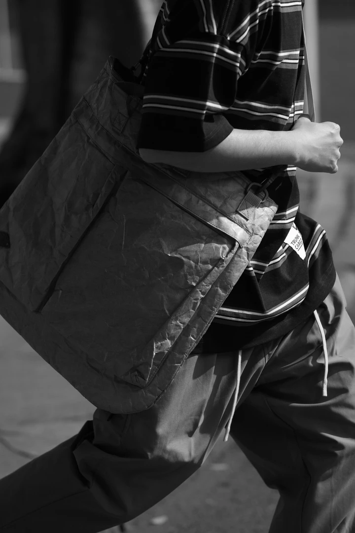 BF01-【粗古复古包】加厚帆布收纳包