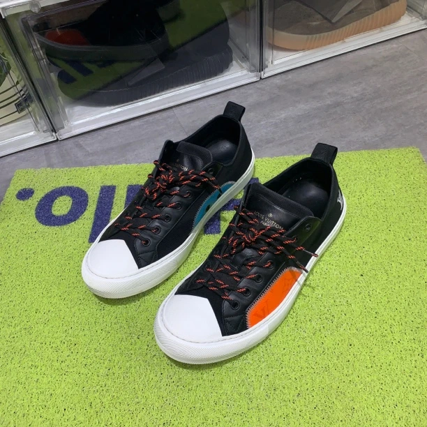 捡漏42码LV路易威登8码95新配盒之前6100现在1399