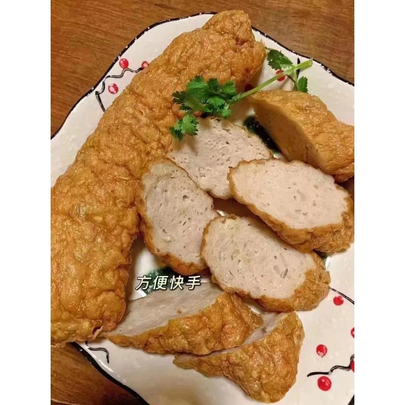 专属链接 猪肉卷 广章 1-3 斤(新鲜制作猪后腿)