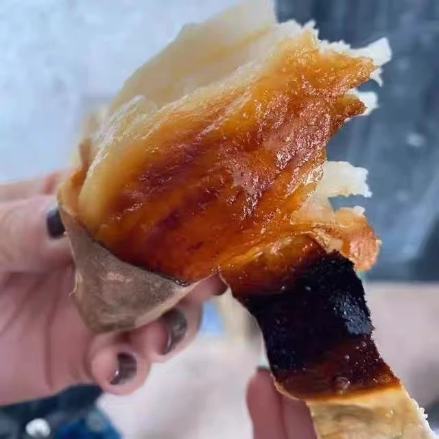 【顺丰包邮】自带兰花香的哈密冰糖薯软糯甜蜜丝滑高甜口感细腻无丝