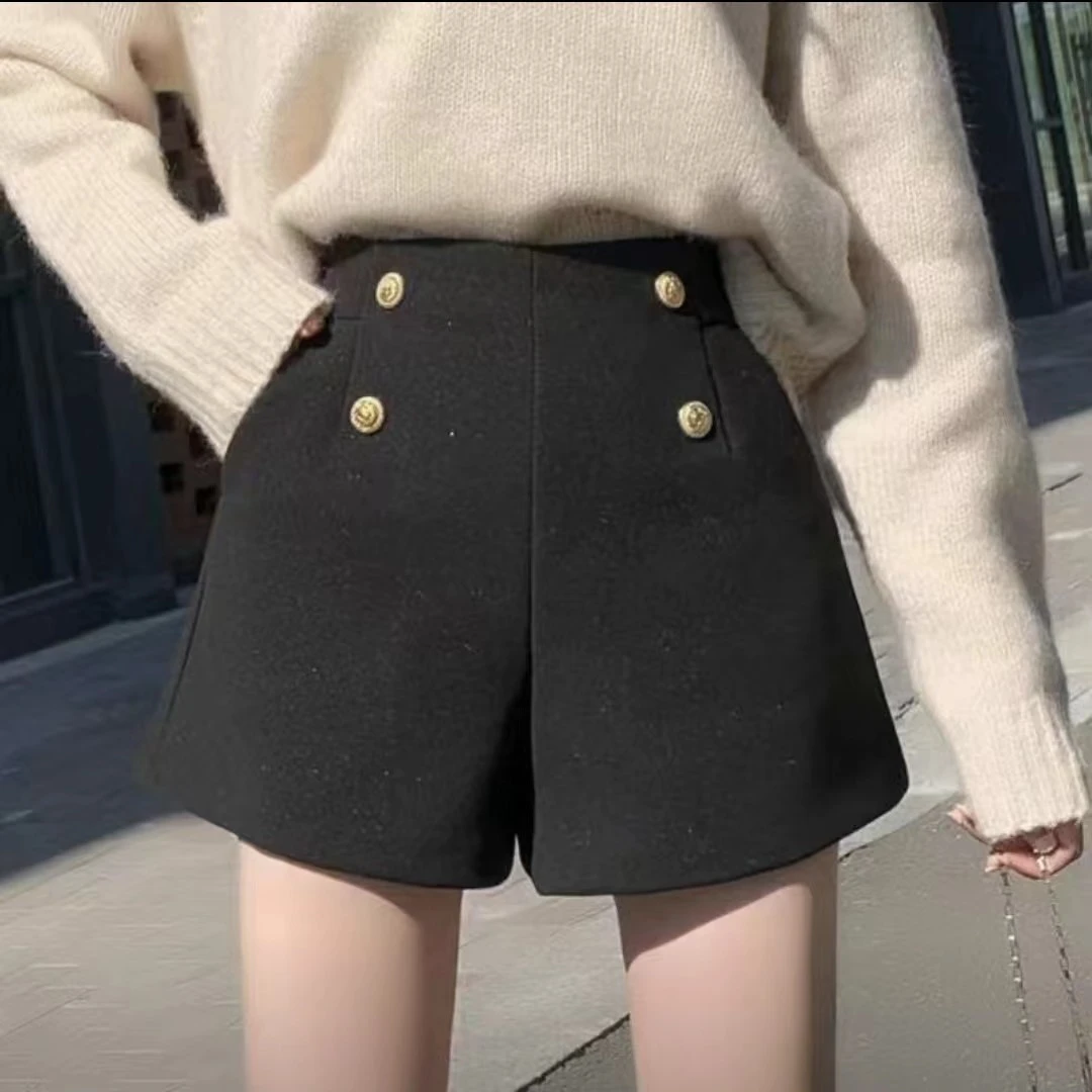 高档春季新款短裤#322