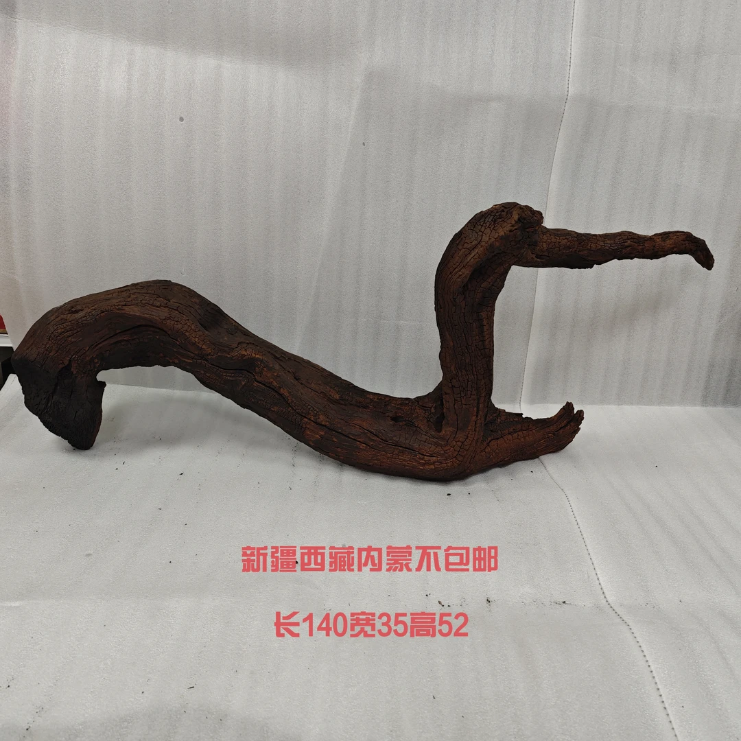 华丽景观沉木鱼缸造景