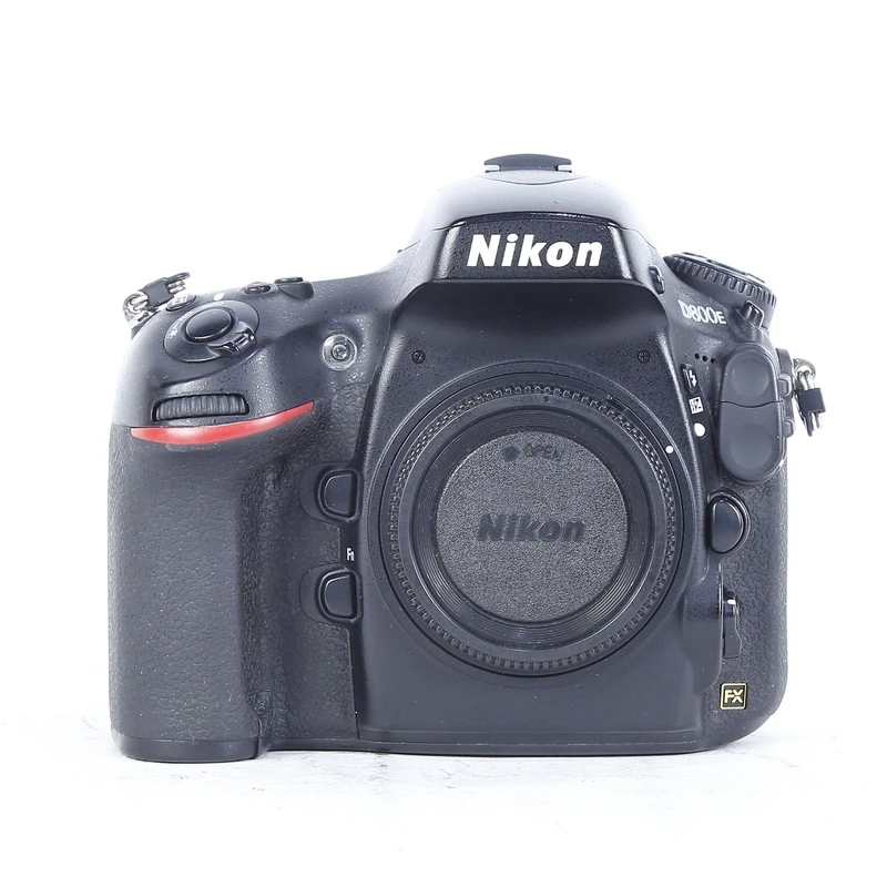 准新品 Nikon/尼康 D800E 专业级超高解像力无低通高清单反相机