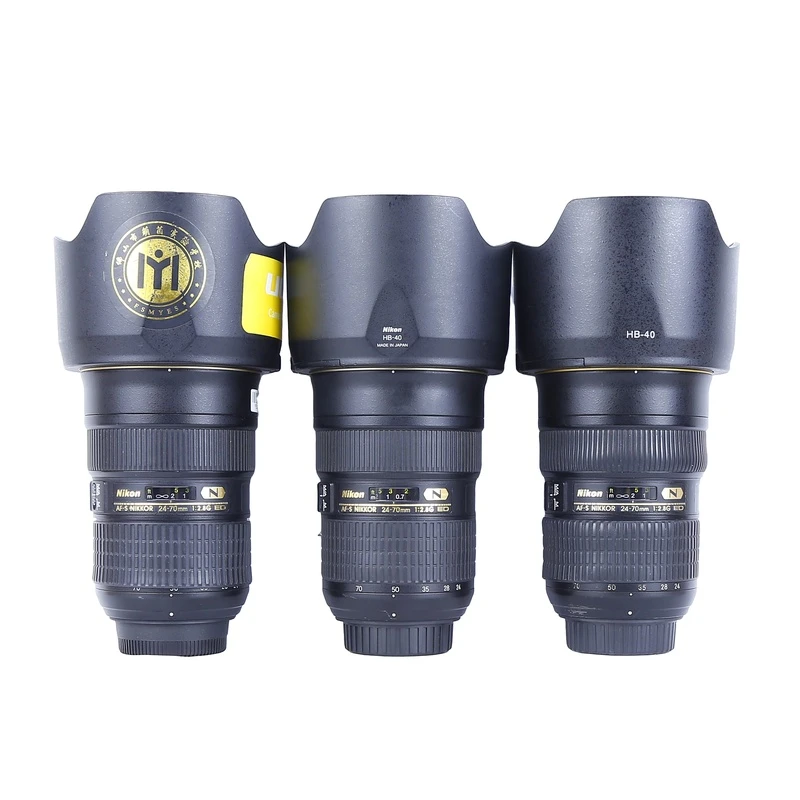 99新 Nikon/尼康 AF 24-70 F2.8 G 镜头 专业大三元 镜皇 高清