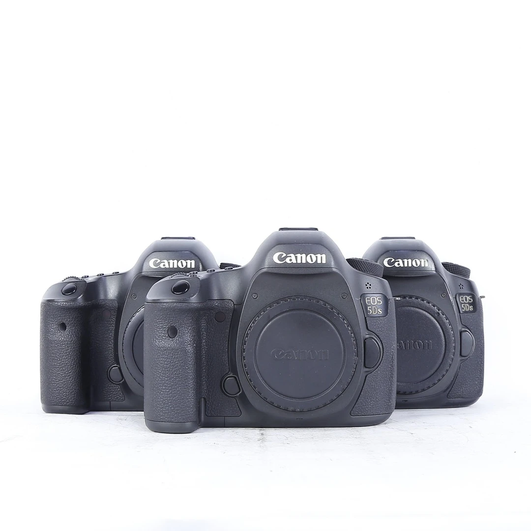99新 Canon/佳能 5DS 专业级双核全画幅5000万高像素 相机画质好
