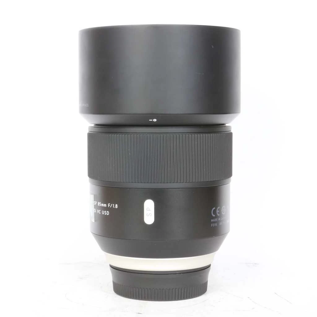 99新 Tamron/腾龙  AF 85 F1.8 VC 定焦人像风景防抖镜头(无罩)