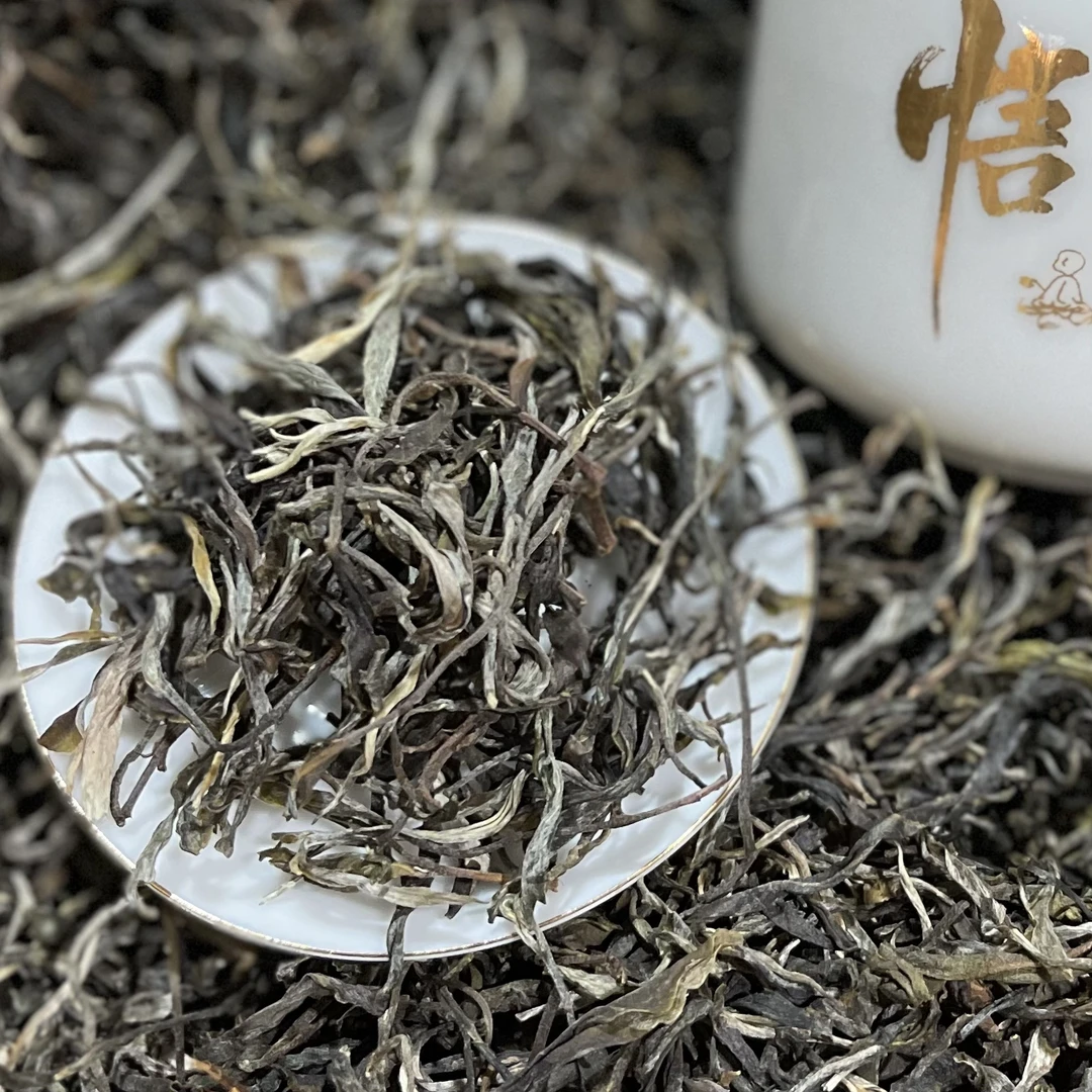 M-T 飞天红印 散茶 普洱茶 生茶 《通用链接E》
