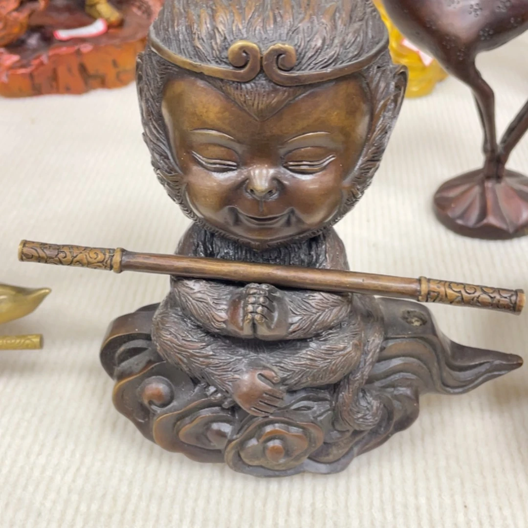 【闪购商品】铜摆件！@***@