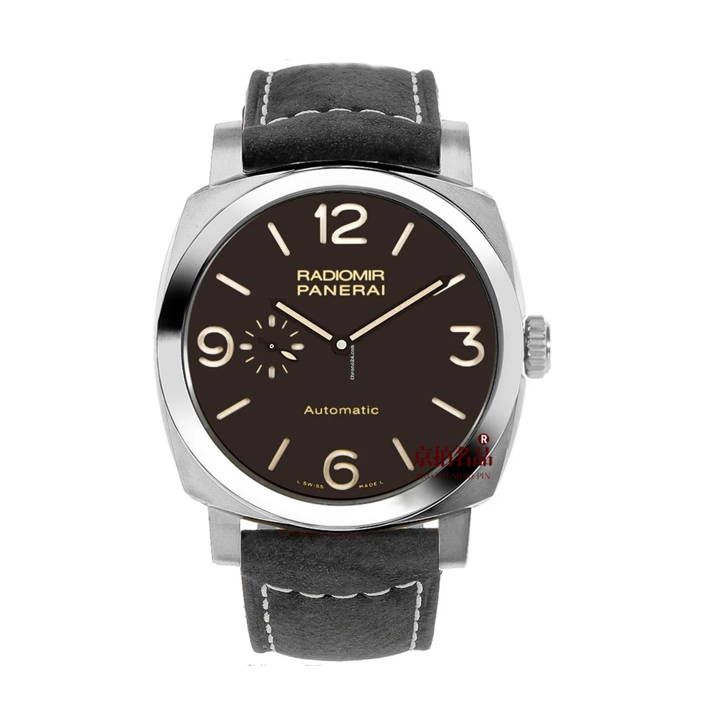 95新 Panerai/沛纳海 镭得米尔/单表/表径45mm/公价81500/3778