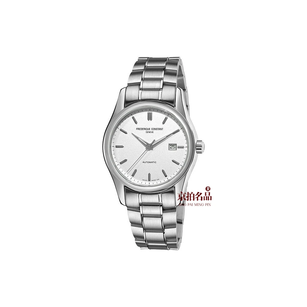95新 FREDERIQUE CONSTANT/康斯登 百年典雅单表/43/参12400/0739
