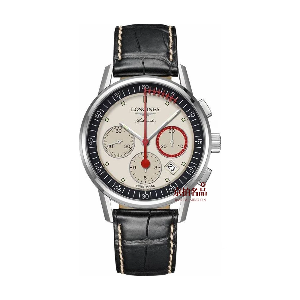 95新 Longines/浪琴 经典复刻/单表/表径41mm/公价31300/8457