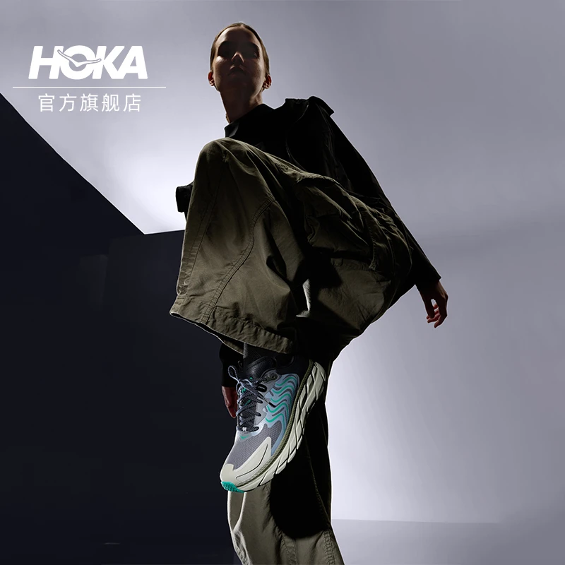 [休闲]HOKA ONE ONE 男女款克利夫顿LS特别版运动鞋CLIFTON LS TS