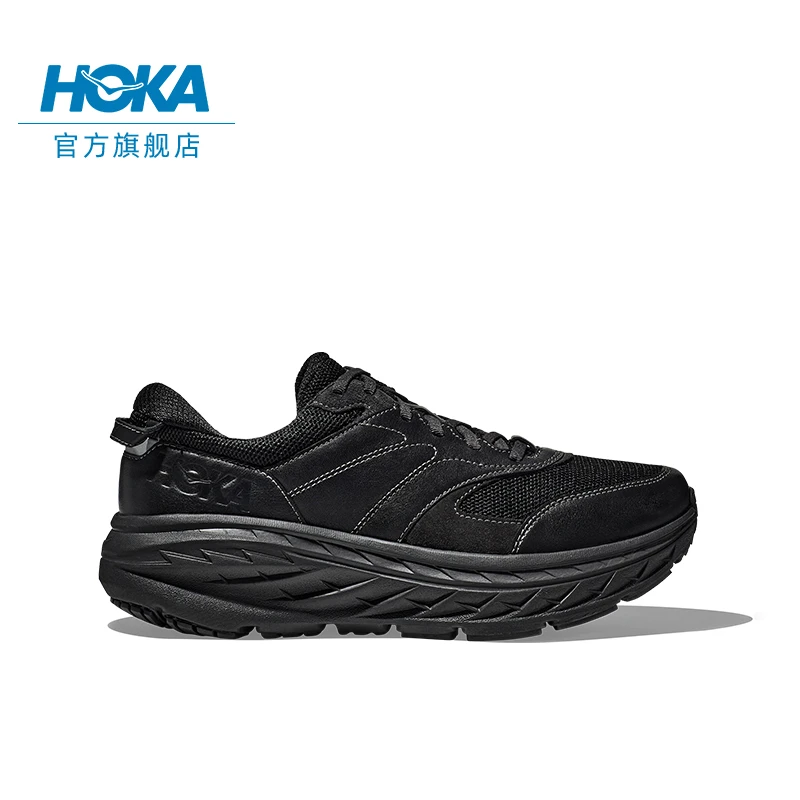 [休闲]HOKA ONE ONE 邦代L 休闲健步鞋男女 BONDI L 缓震运动透气