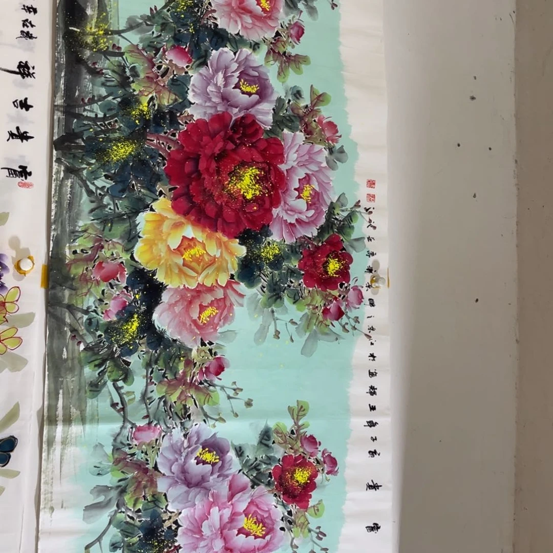 让喜欢字画的藏家满意