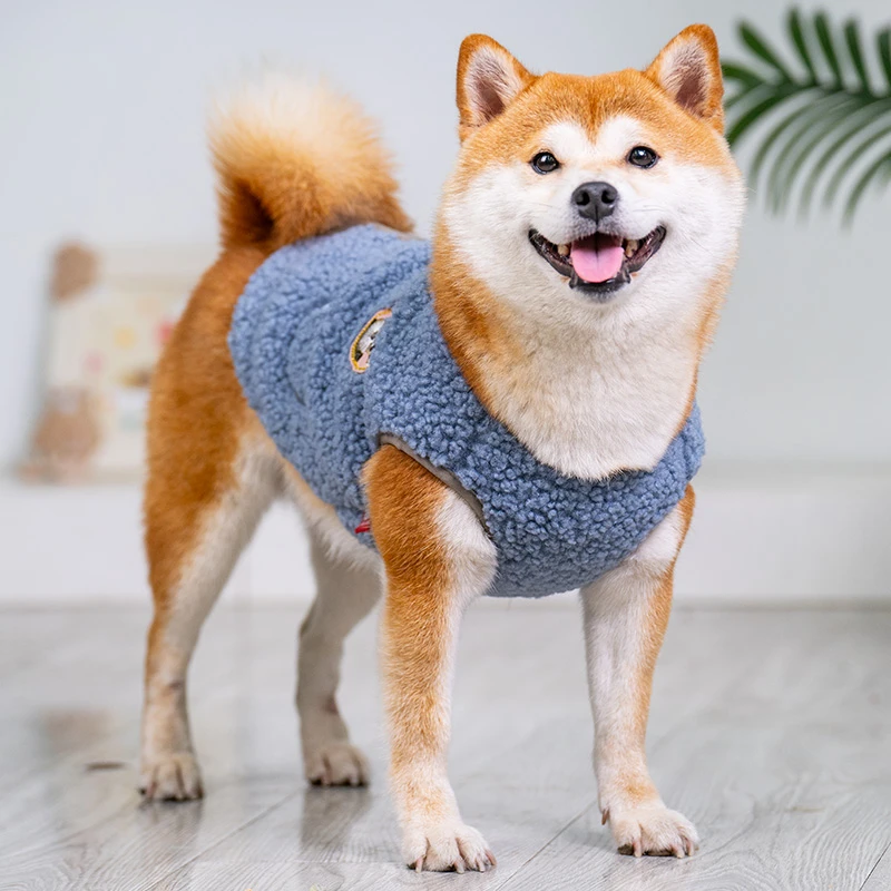 狗狗衣服秋冬装泰迪柯基法斗比熊柴犬博美小狗小型犬宠物保暖冬天
