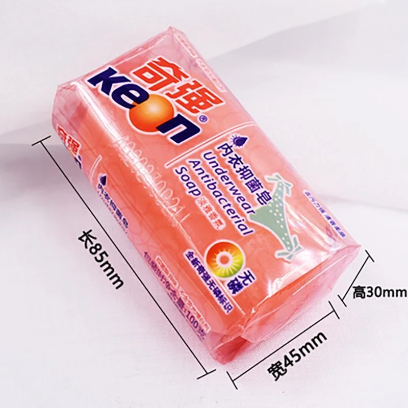 【奇强内衣抑菌皂】100g/ 块男女士内裤专用皂去污去渍除味留香无磷